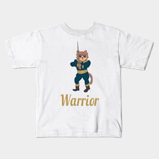 Warrior Kids T-Shirt